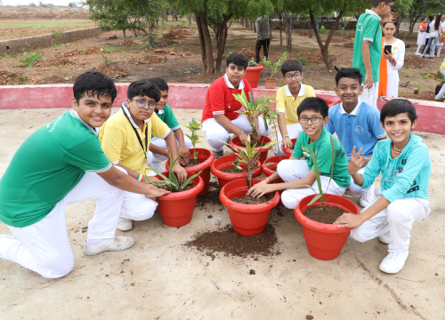 St. Hilary School-Clubs-Environmental5